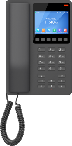 Grandstream GHP631 hotel phone