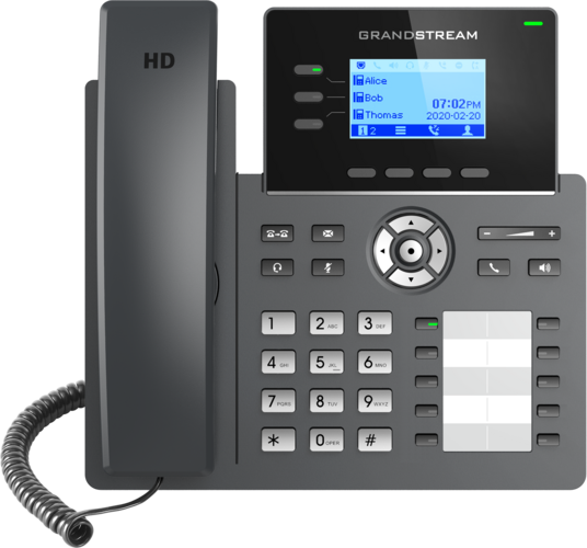Grandstream GRP2604 IP phone