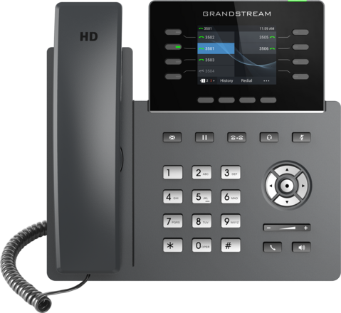 Grandstream GRP2624 IP phone