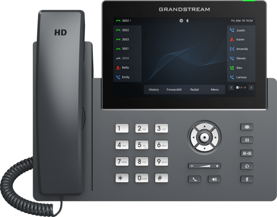 Grandstream GRP2670 IP phone