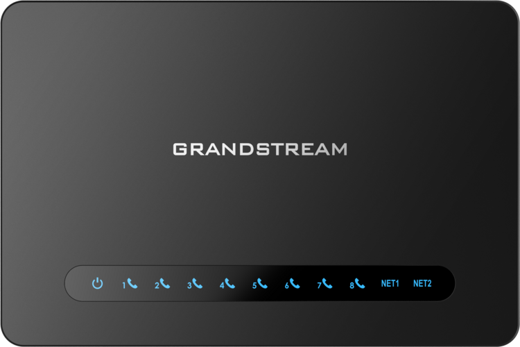 Grandstream HT818 analog adapter